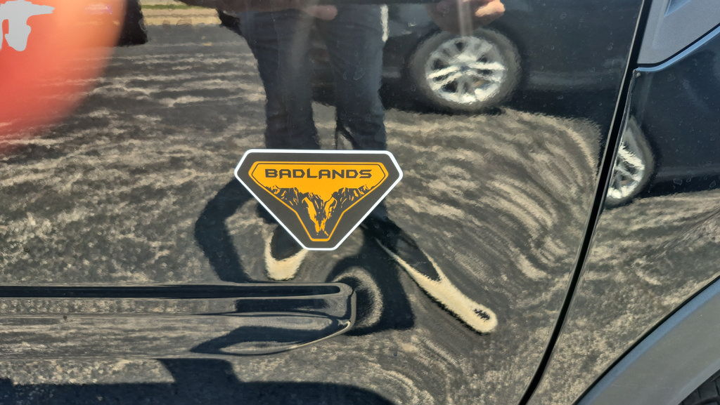 Certified 2024 Ford Bronco Sport Badlands AWD/4WD image 11