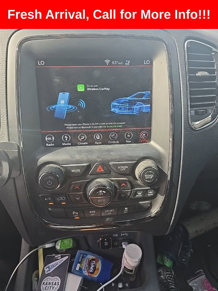 Used 2018 Dodge Durango R/T w/ Blacktop Package AWD/4WD image 5