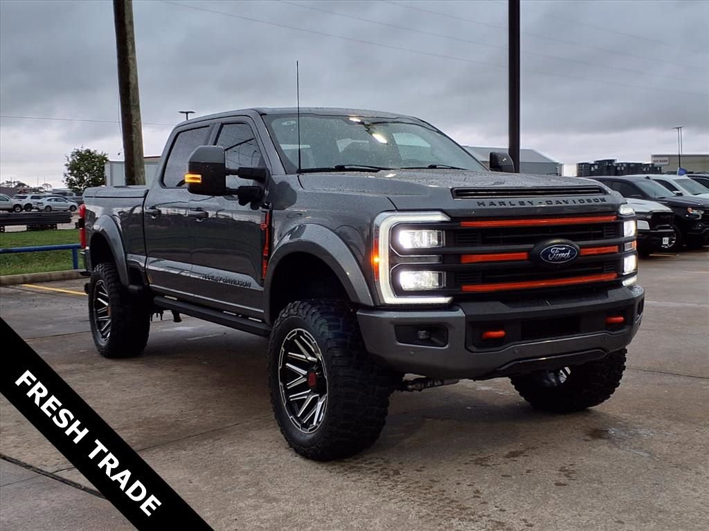 Used 2023 Ford F250 Lariat w/ Lariat Ultimate Package AWD/4WD image 7