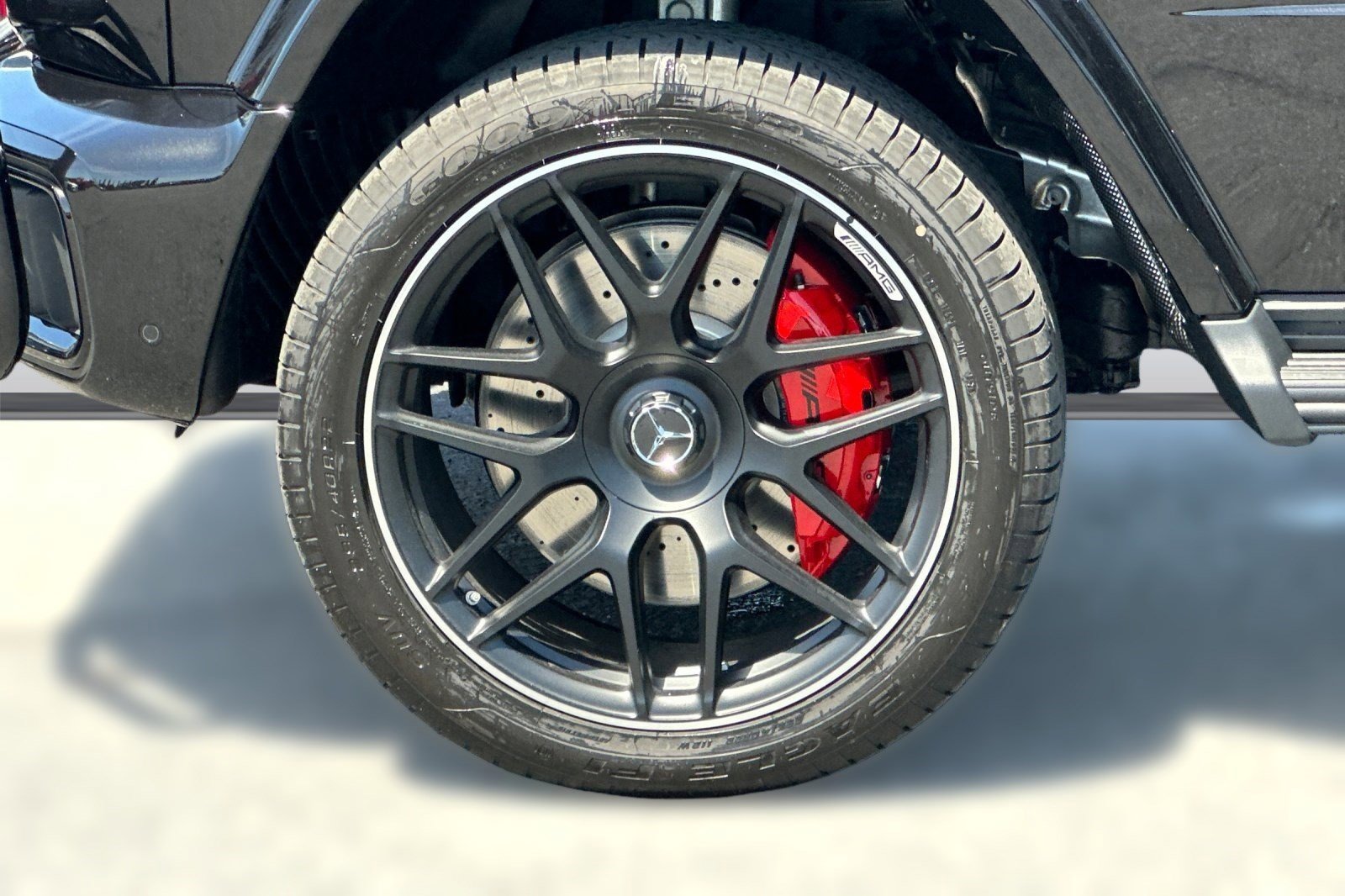New 2026 Mercedes-Benz G 63 AMG 4MATIC image 11