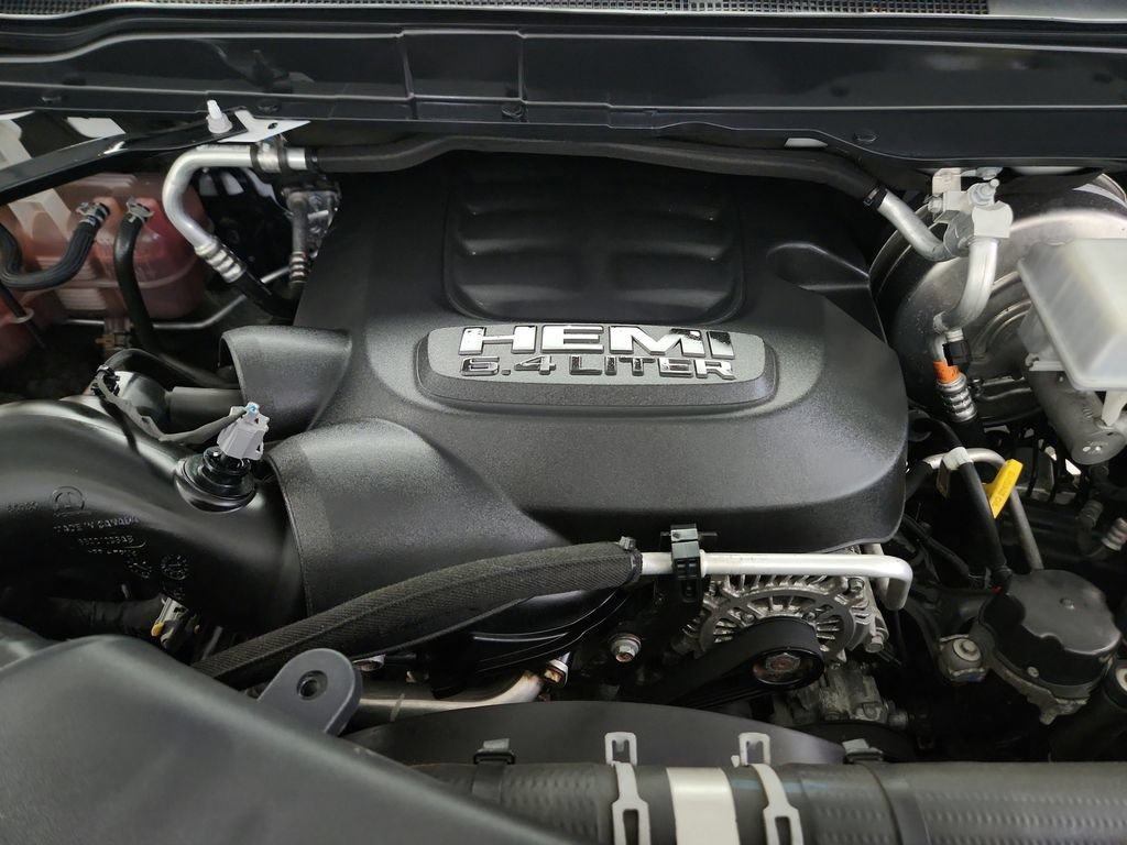 Used 2019 RAM 2500 Big Horn w/ Protection Group AWD/4WD image 38