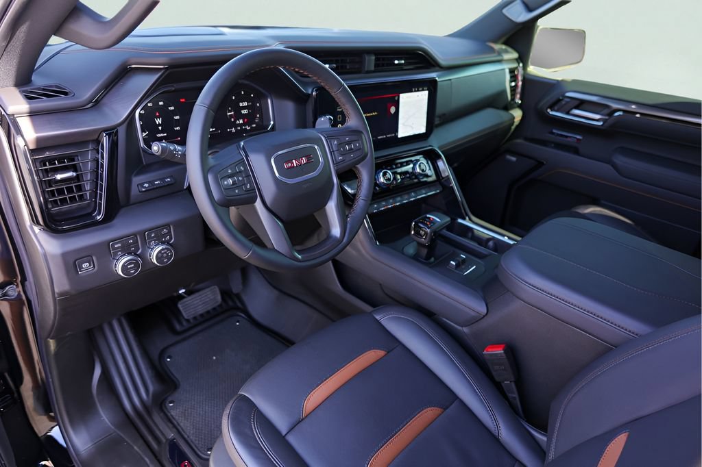 Used 2026 GMC Sierra 1500 AT4 w/ AT4 Premium Package AWD/4WD image 13