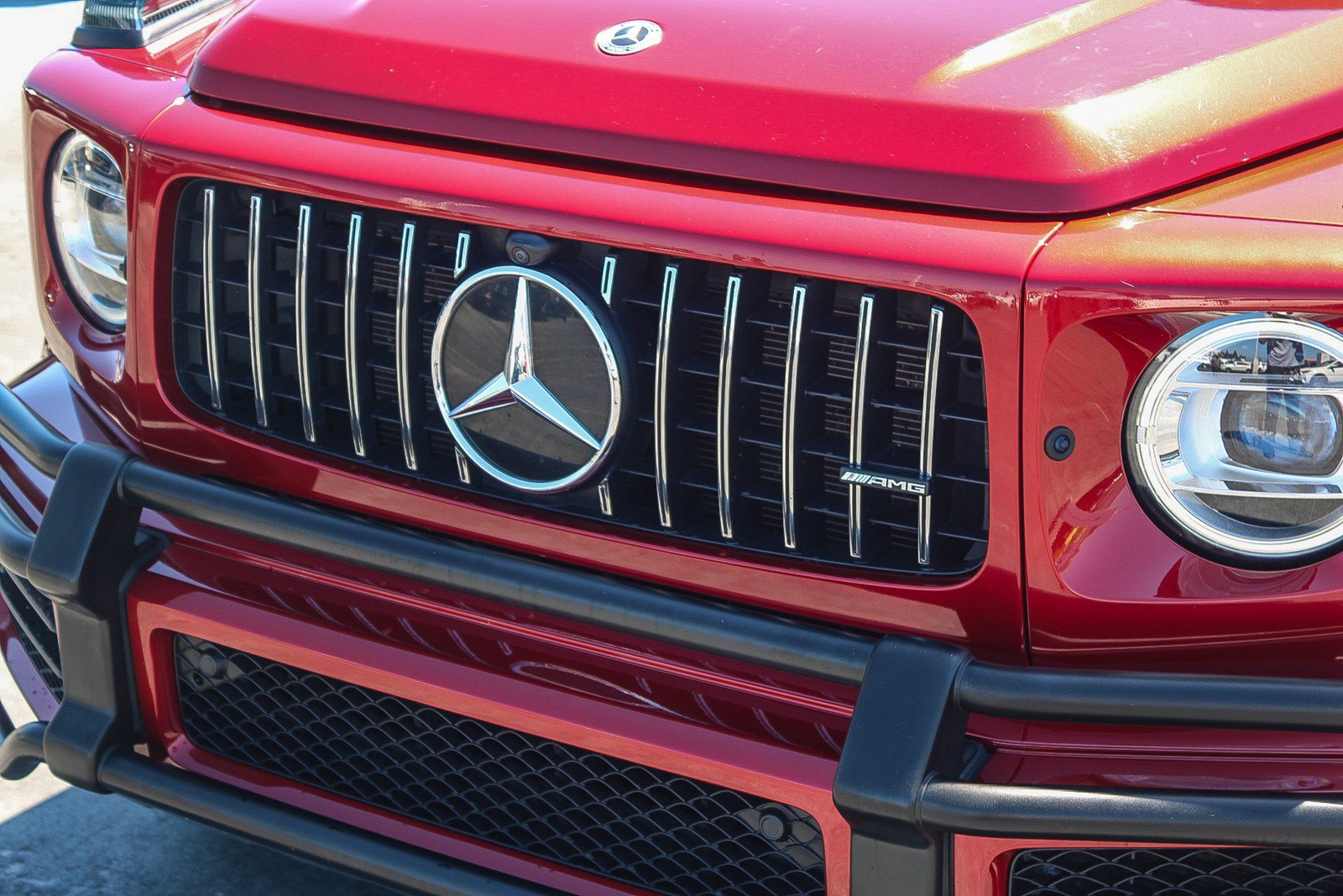 Used 2021 Mercedes-Benz G 63 AMG 4MATIC image 6