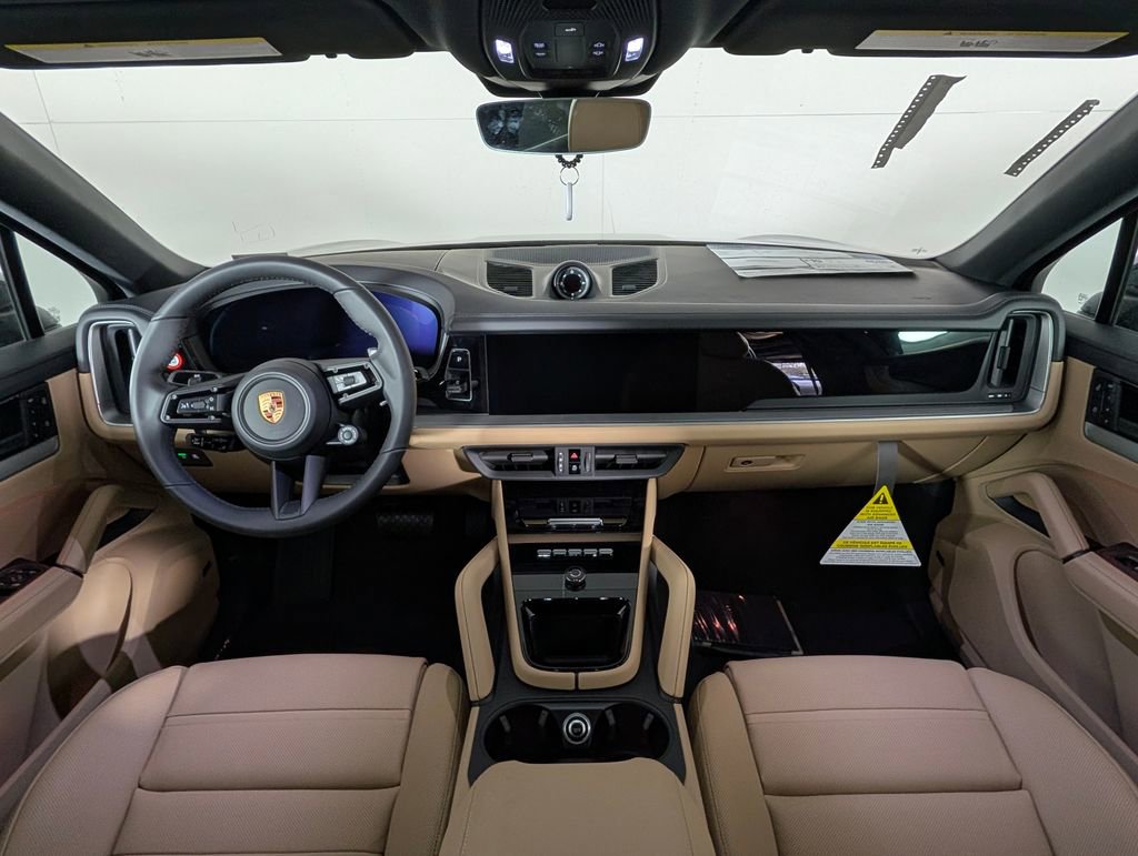 New 2026 Porsche Cayenne Coupe image 20