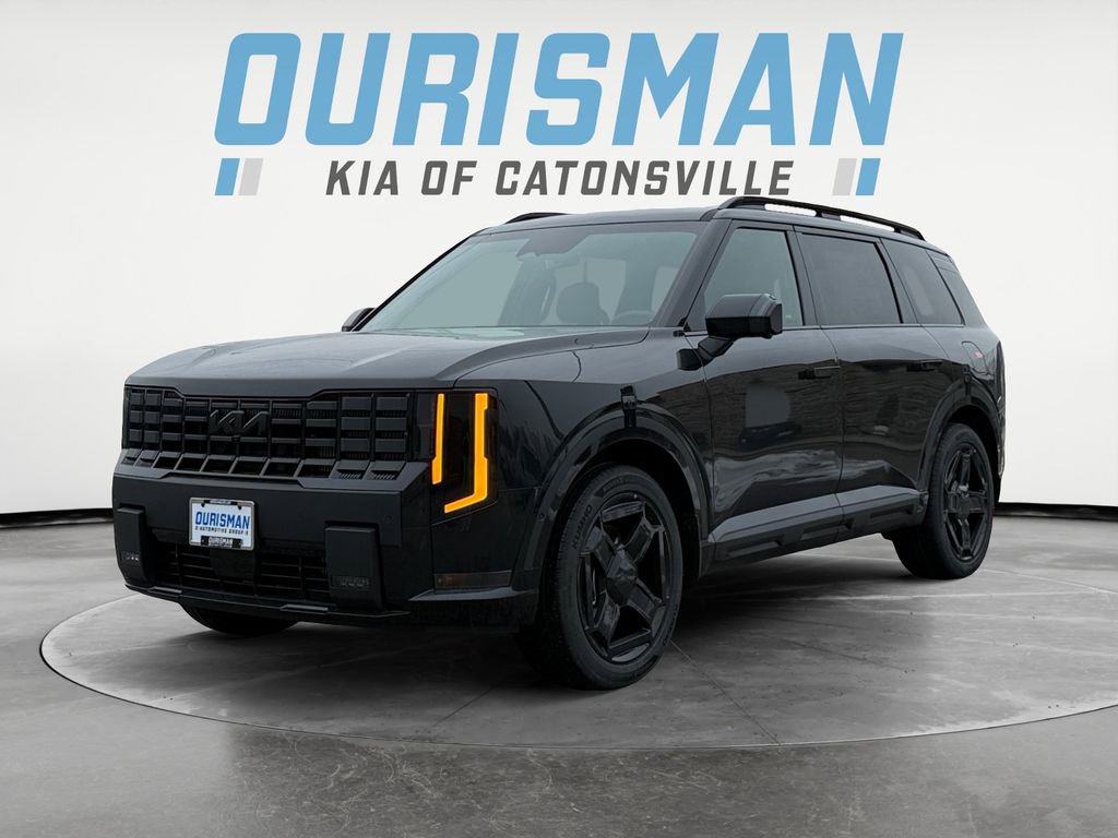 New 2027 Kia Telluride SX X-Line image 2