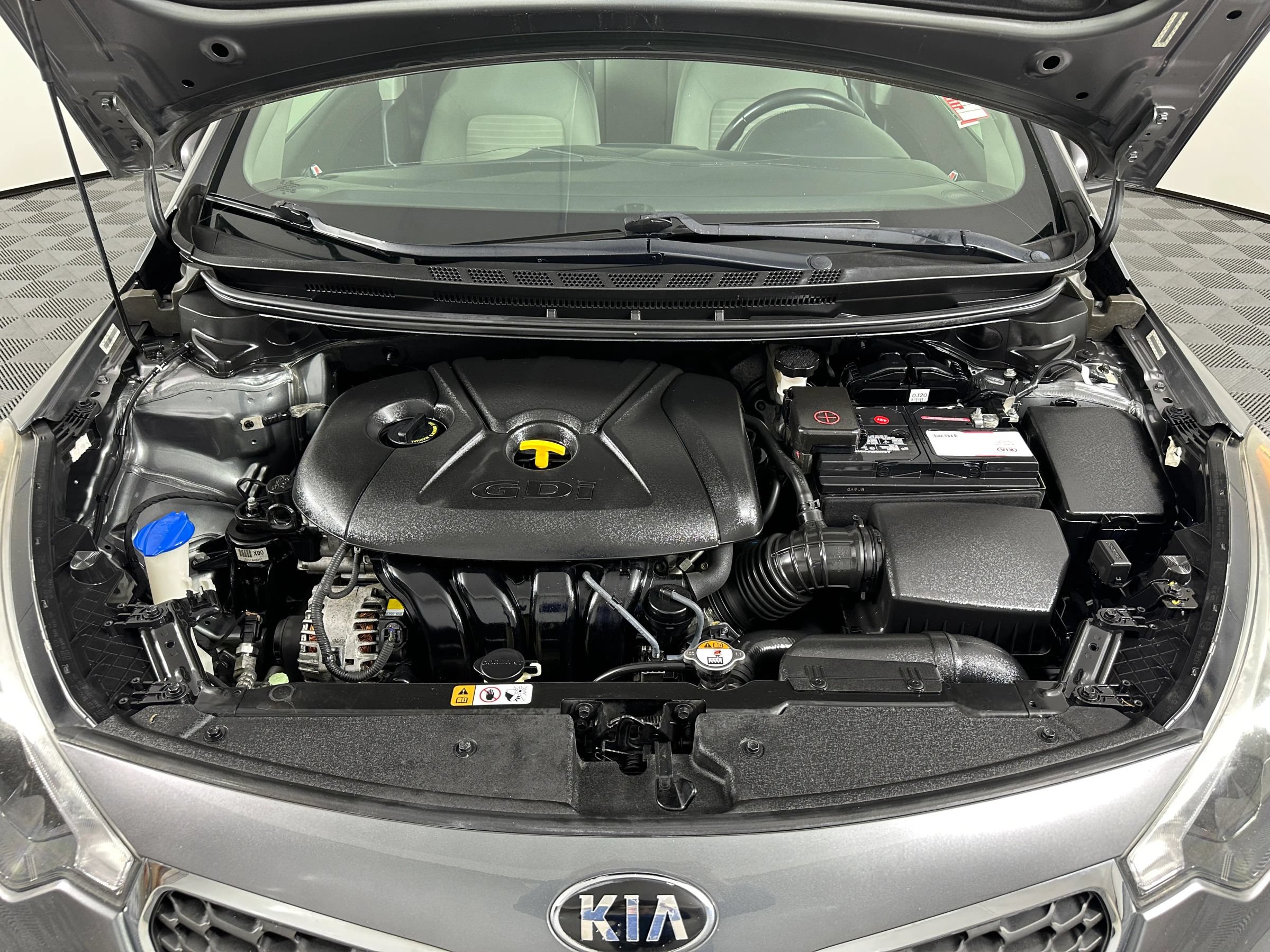 Used 2014 Kia Forte EX FWD image 15
