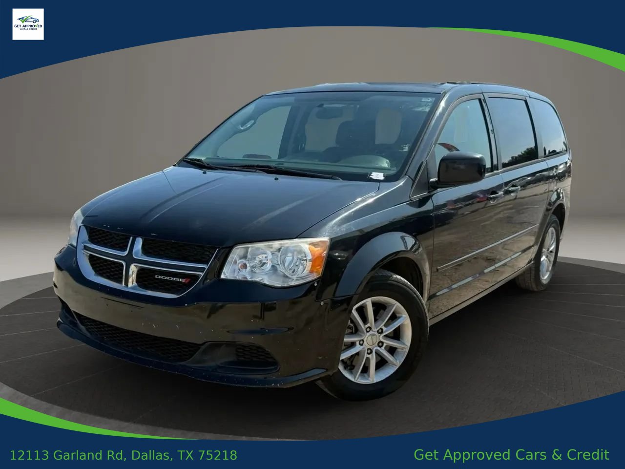 Used 2015 Dodge Grand Caravan SXT FWD image 1
