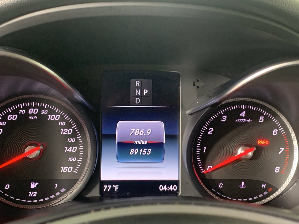 Used 2018 Mercedes-Benz GLC 300 image 24