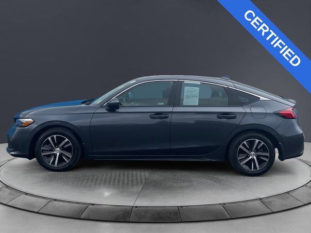 Certified 2023 Honda Civic LX image 2