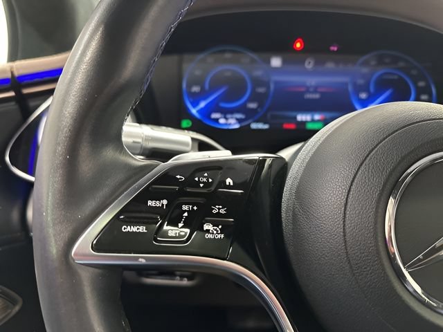 Certified 2023 Mercedes-Benz EQS 580 4MATIC Sedan image 17