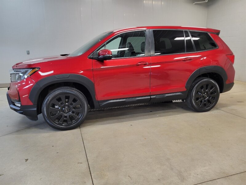 Used 2023 Honda Passport EX-L image 3