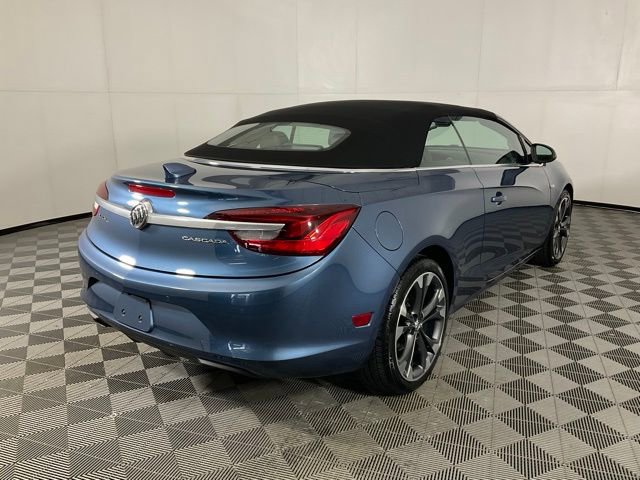 Used 2016 Buick Cascada Premium FWD image 8