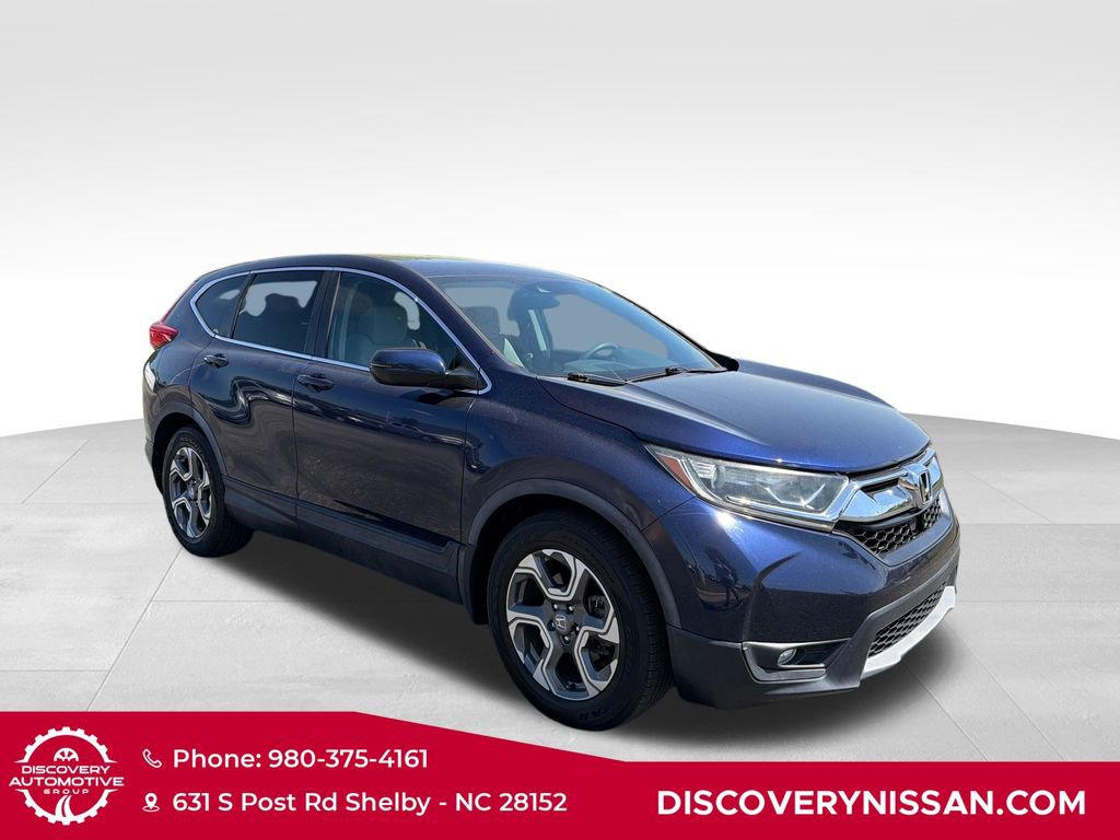 Used 2018 Honda CR-V EX image 4