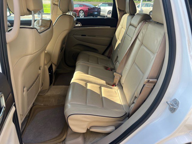 Used 2016 Jeep Grand Cherokee Overland image 26