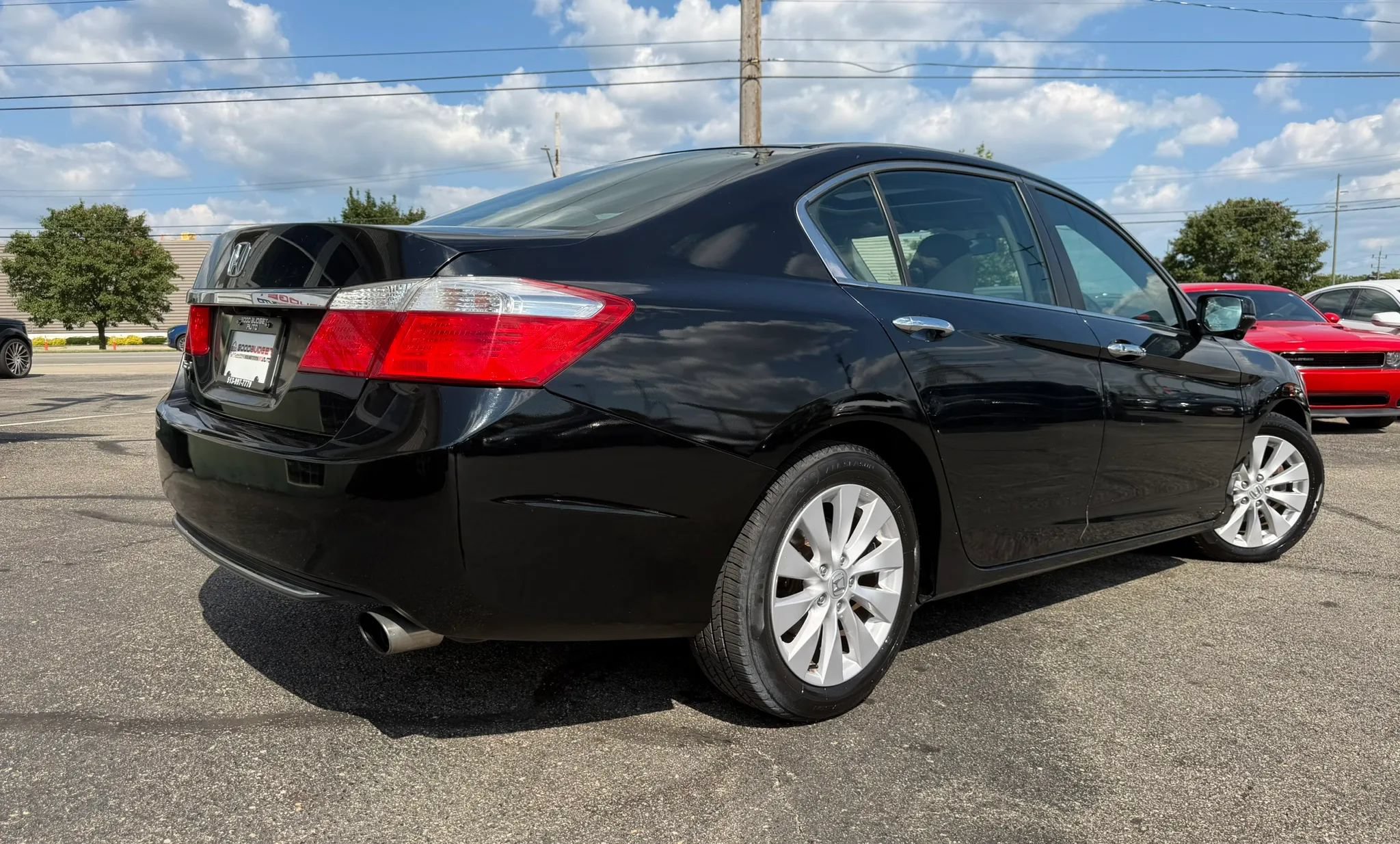 Used 2015 Honda Accord EX image 20