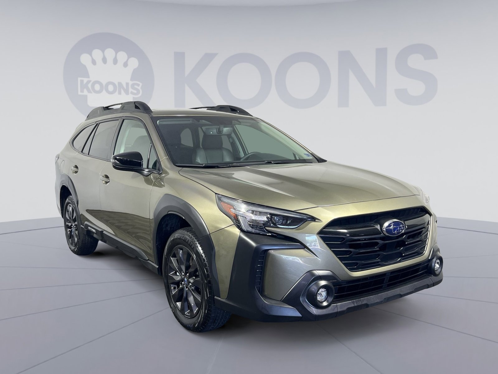 Used 2025 Subaru Outback Onyx Edition AWD/4WD image 2