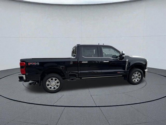 New 2026 Ford F250 King Ranch w/ Chrome Package image 3