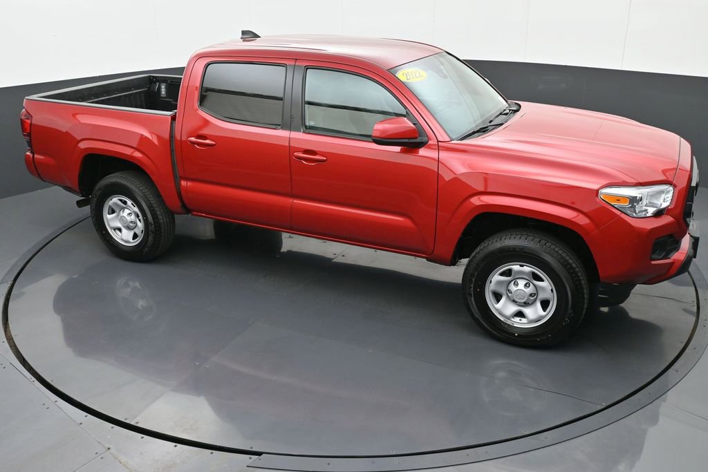 Used 2022 Toyota Tacoma SR w/ SR Convenience Package RWD image 27