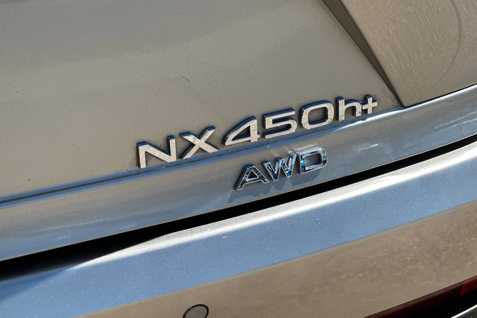 Certified 2024 Lexus NX 450h+ F Sport w/ Vision Package AWD/4WD image 21