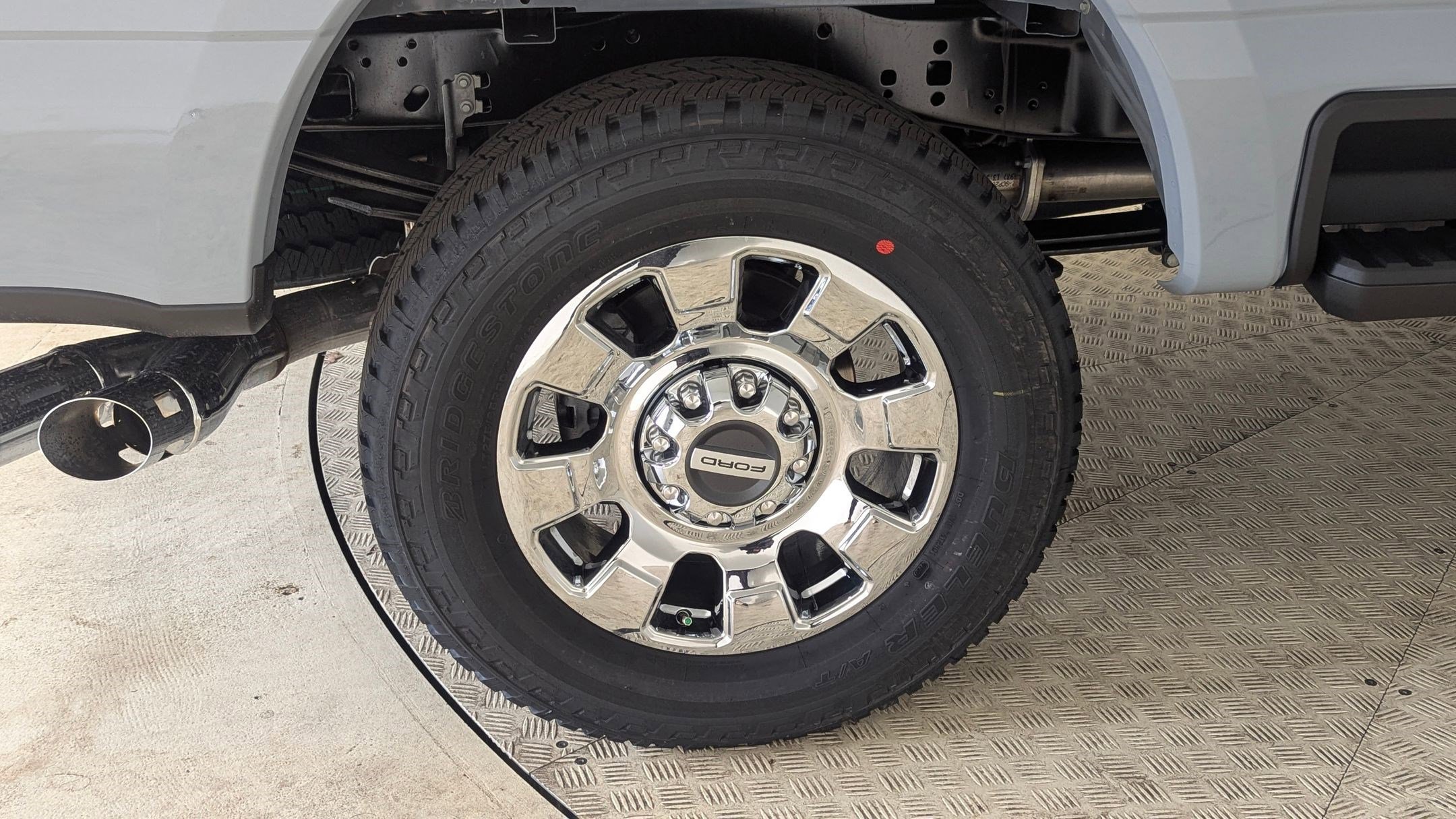 New 2026 Ford F250 Lariat w/ Chrome Package image 10