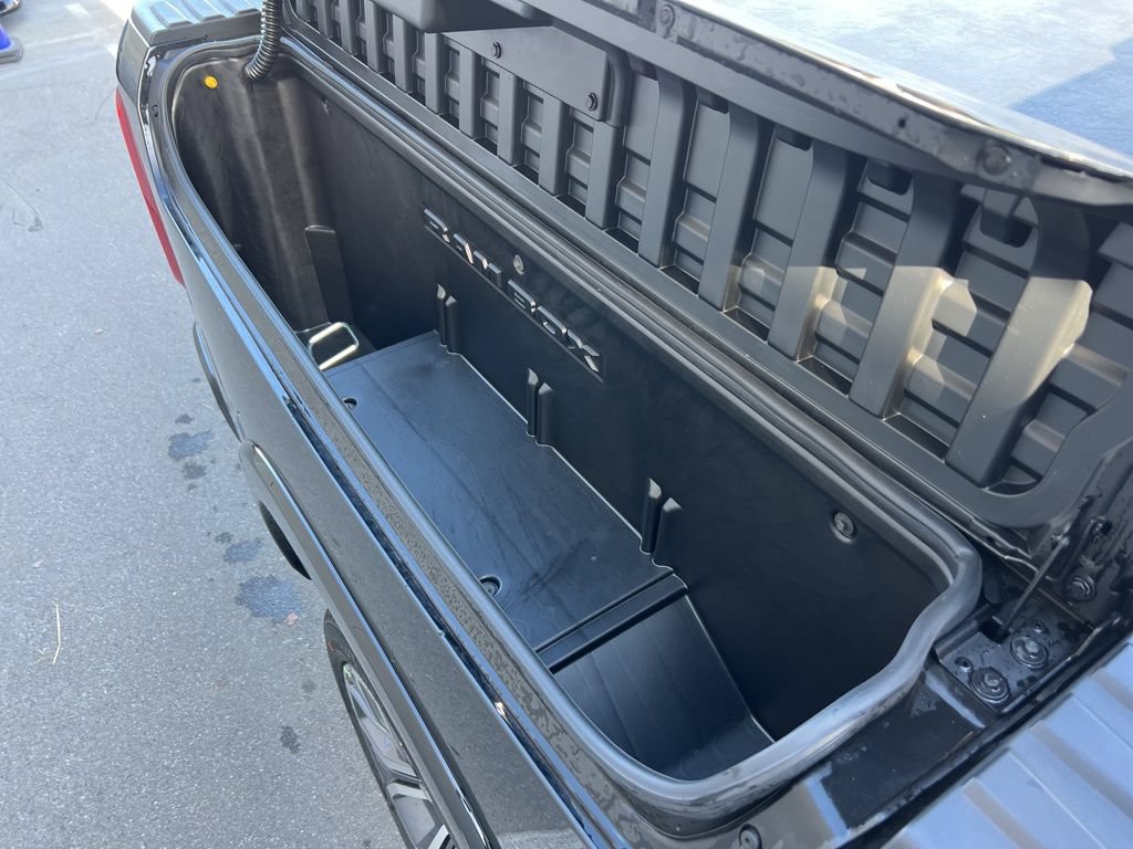 New 2026 RAM 1500 Tungsten AWD/4WD image 34