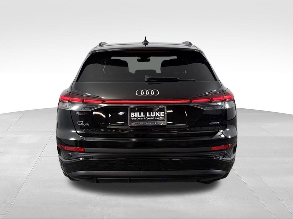 Used 2024 Audi Q4 e-tron Premium Plus AWD/4WD image 8