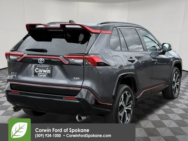 Used 2023 Toyota RAV4 XSE w/ Premium Package image 15