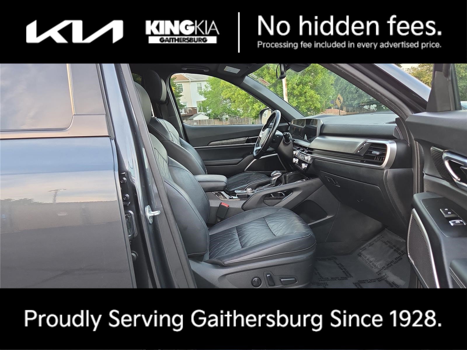 Used 2023 Kia Telluride EX X-Line AWD/4WD image 26