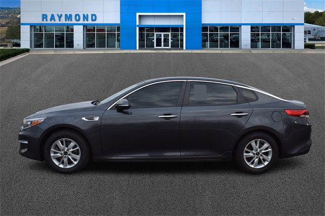 Used 2018 Kia Optima LX image 6