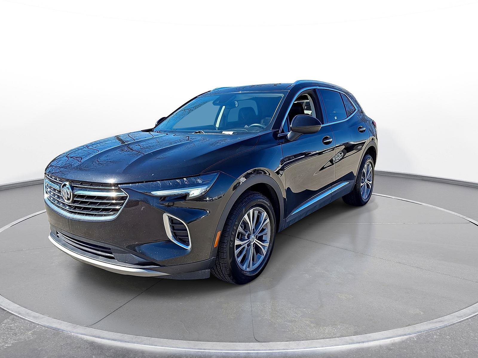 Used 2022 Buick Envision Preferred image 3