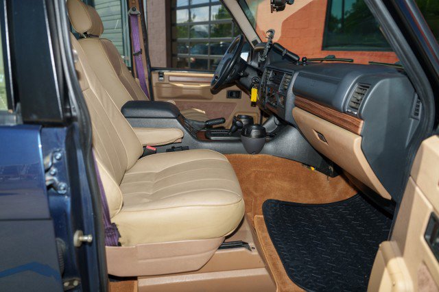 Used 1995 Land Rover Range Rover County image 14