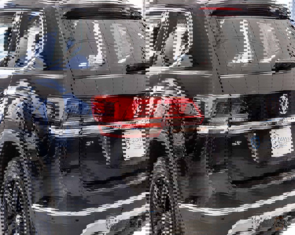 Used 2018 Volkswagen Atlas SEL Premium image 14