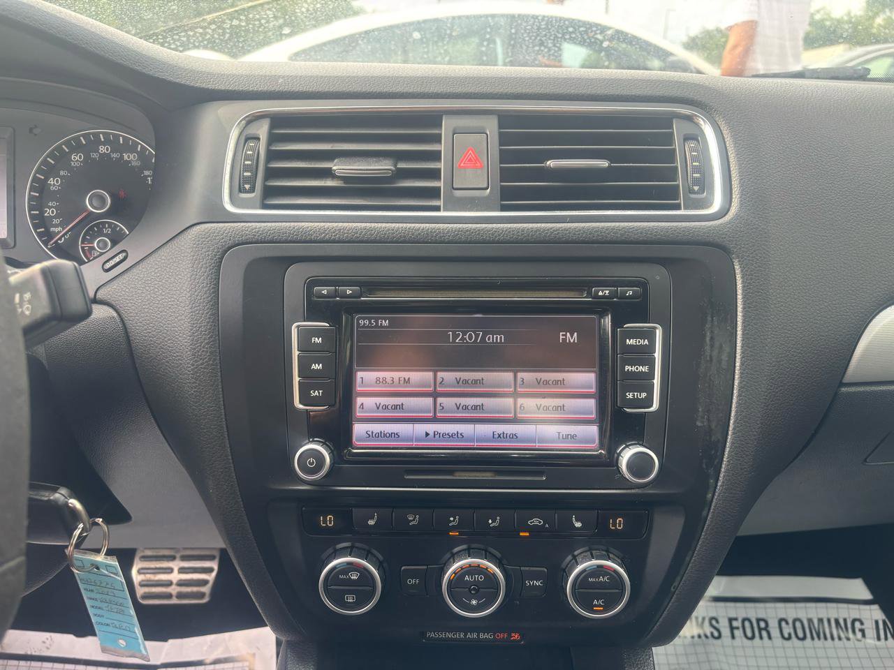 Used 2013 Volkswagen Jetta GLI Autobahn image 10