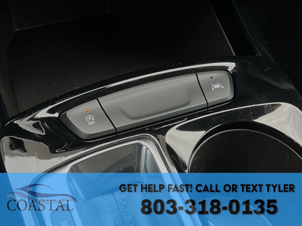 Used 2025 Chevrolet Trax LT image 41