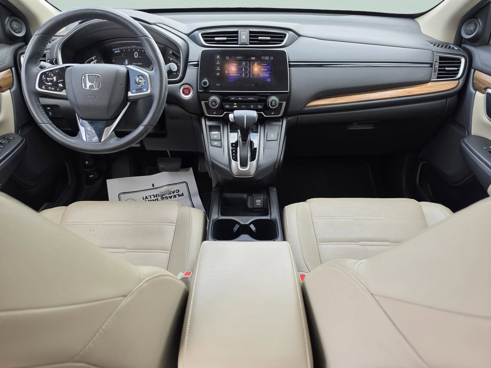 Used 2019 Honda CR-V EX-L image 16