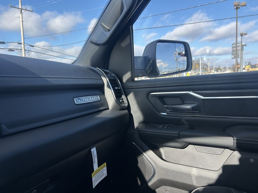New 2026 RAM 1500 Laramie w/ Laramie Preferred Package image 26
