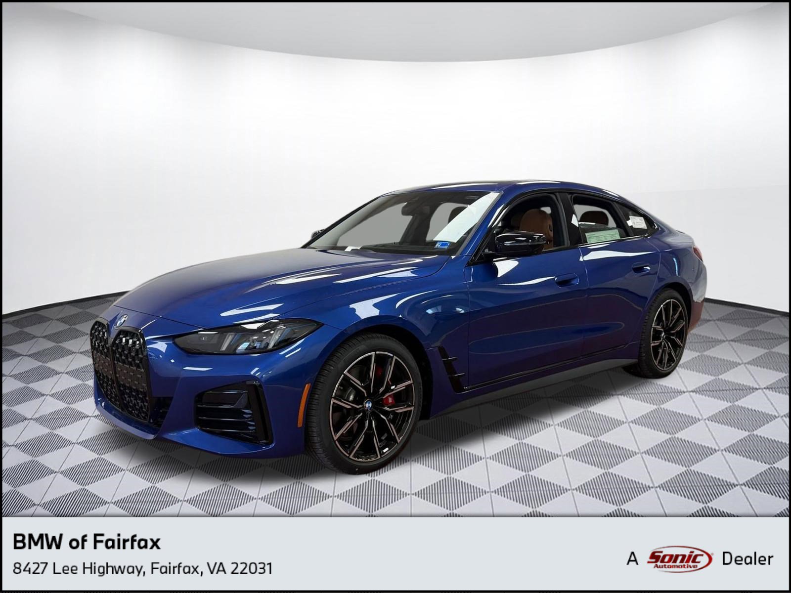 New 2026 BMW 430i xDrive w/ M Sport Package image 1