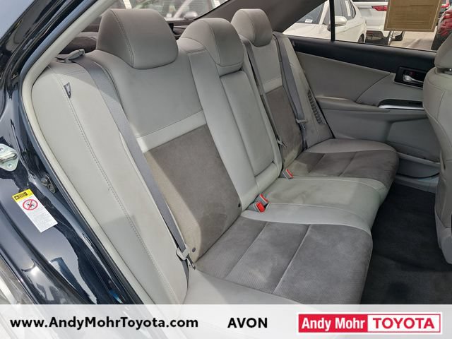 Used 2012 Toyota Camry XLE w/ Leather Pkg FWD image 31