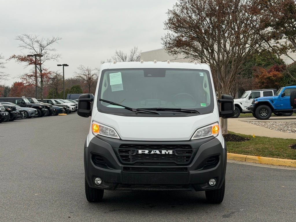 Used 2025 RAM ProMaster 1500 w/ Convenience Group image 4