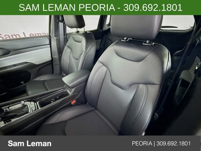 New 2026 Jeep Compass Latitude image 20