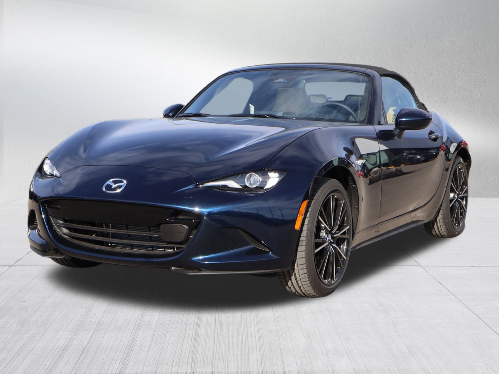 New 2025 MAZDA MX-5 Miata Grand Touring w/ Weather Package image 3