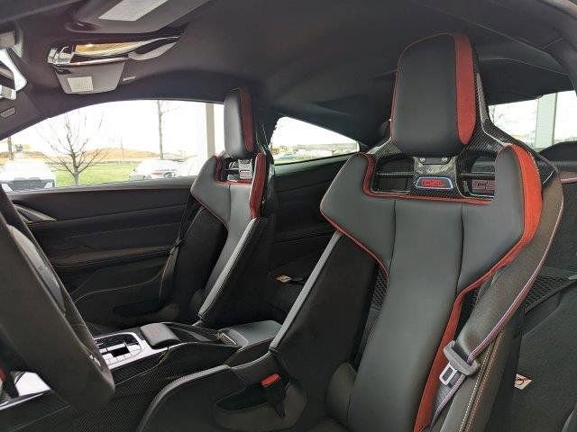 Used 2023 BMW M4 CSL RWD image 26