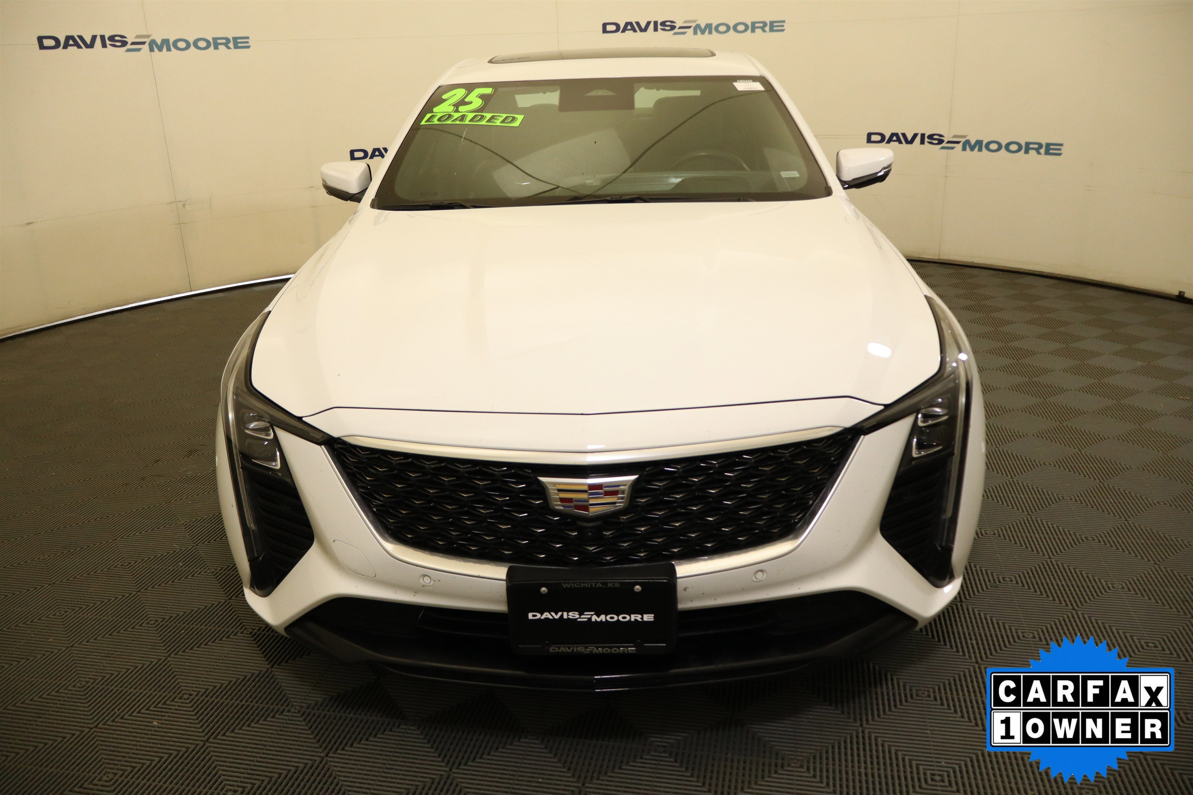 Used 2025 Cadillac CT5 Premium Luxury RWD image 14
