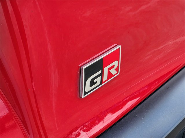 Used 2022 Toyota Supra w/ Safety & Technology Package image 12