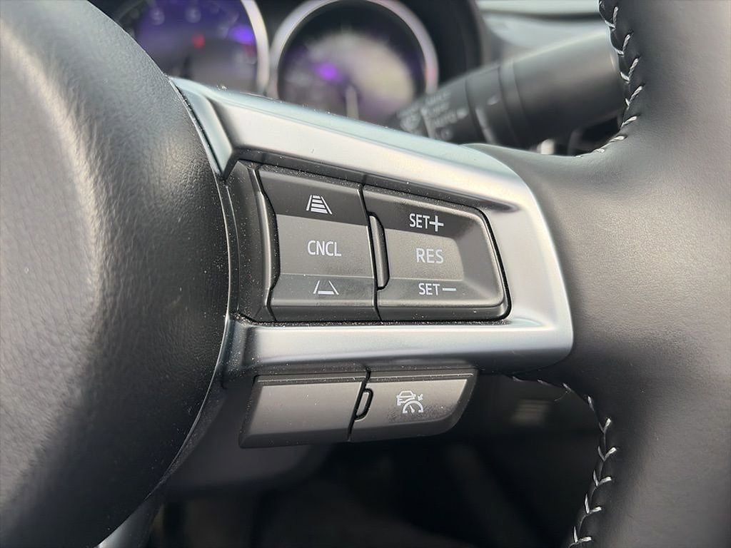 Used 2025 MAZDA MX-5 Miata RF Grand Touring image 11