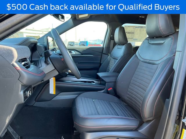 New 2026 Ford Explorer ST-Line w/ ST-Line Street Pack image 5