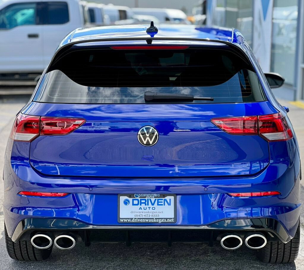 Used 2023 Volkswagen Golf 20th Anniversary Edition AWD/4WD image 32