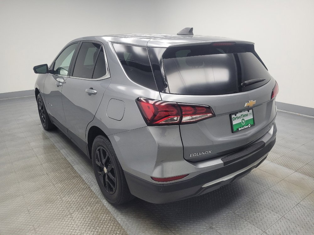Used 2023 Chevrolet Equinox LT image 5