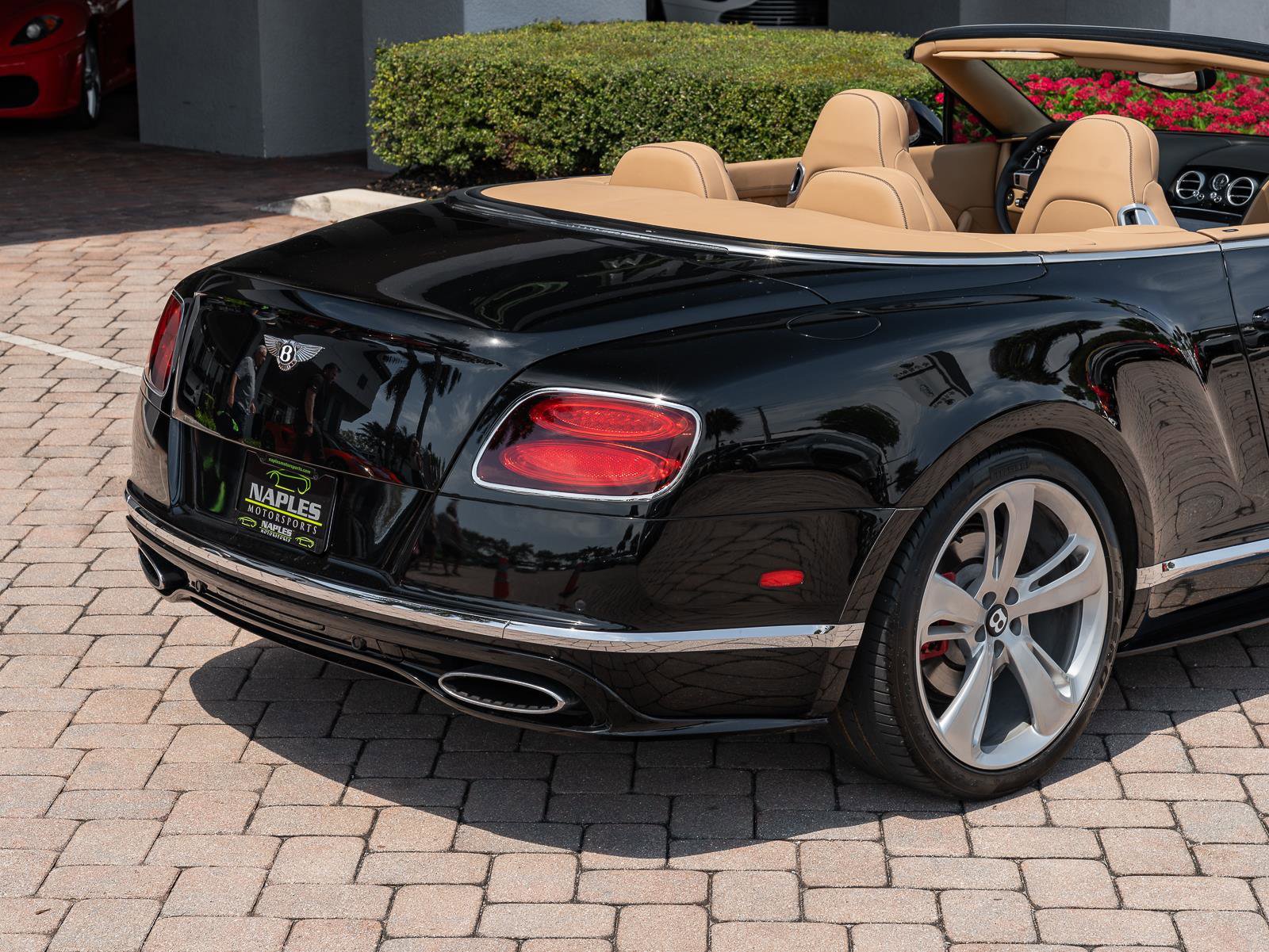 Used 2016 Bentley Continental GT Speed image 42