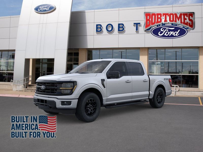 New 2026 Ford F150 XLT image 1